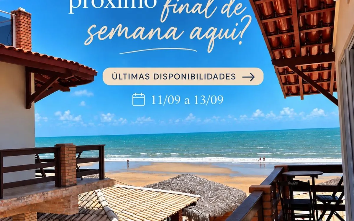 Altas Horas Beach Club