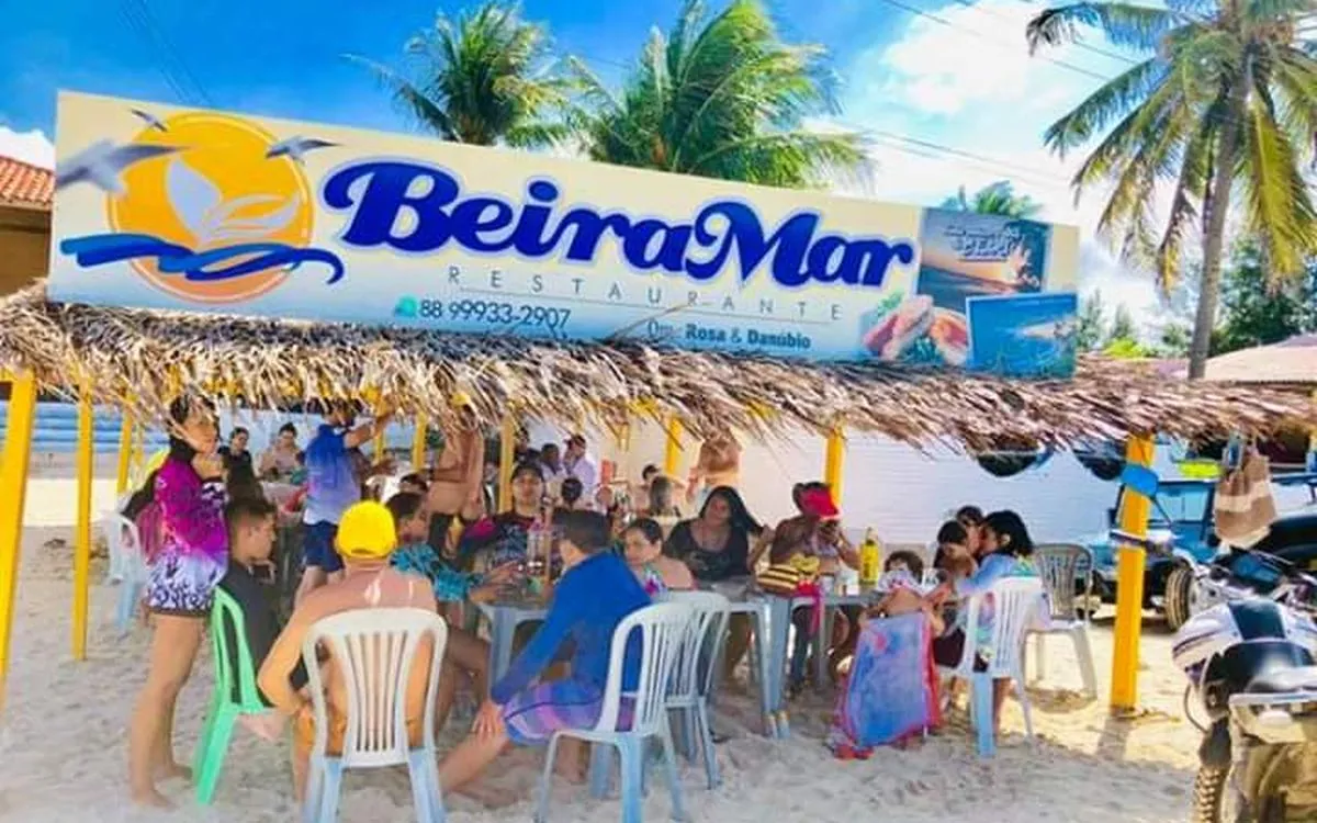 Pousada e Restaurante Beira Mar
