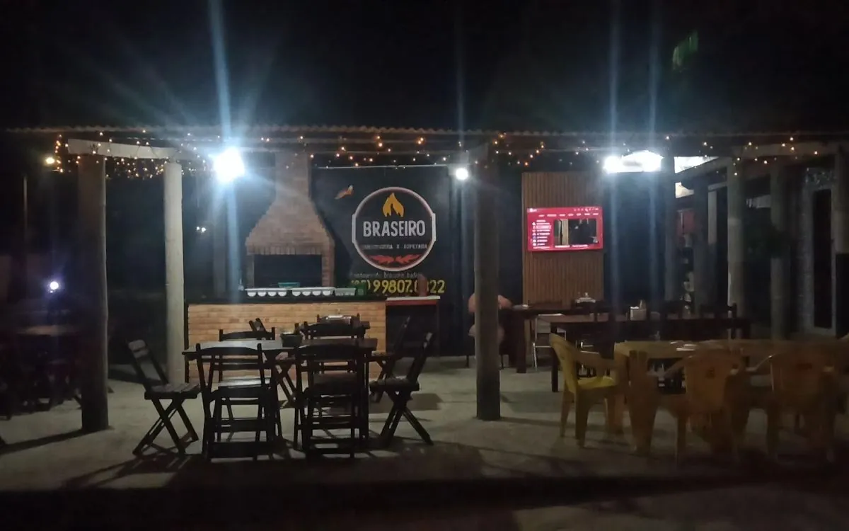 Braseiro Hamburgueria e Espetaria