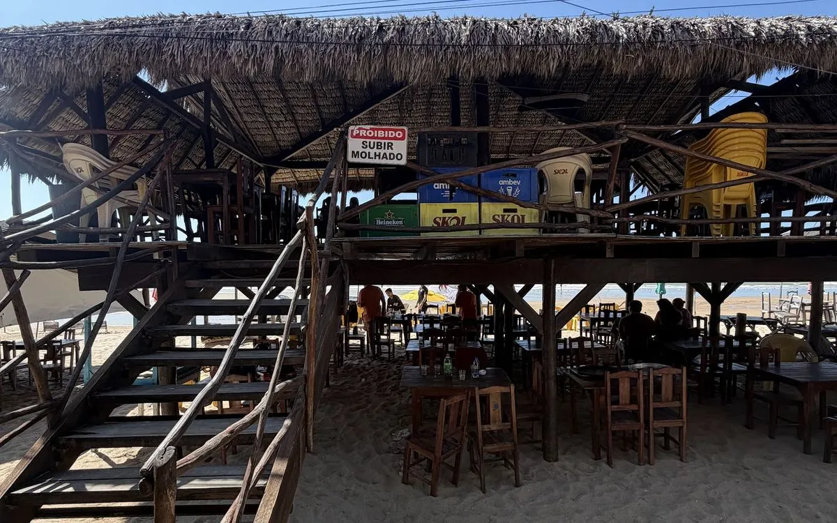 Restaurante Chico do Caranguejo