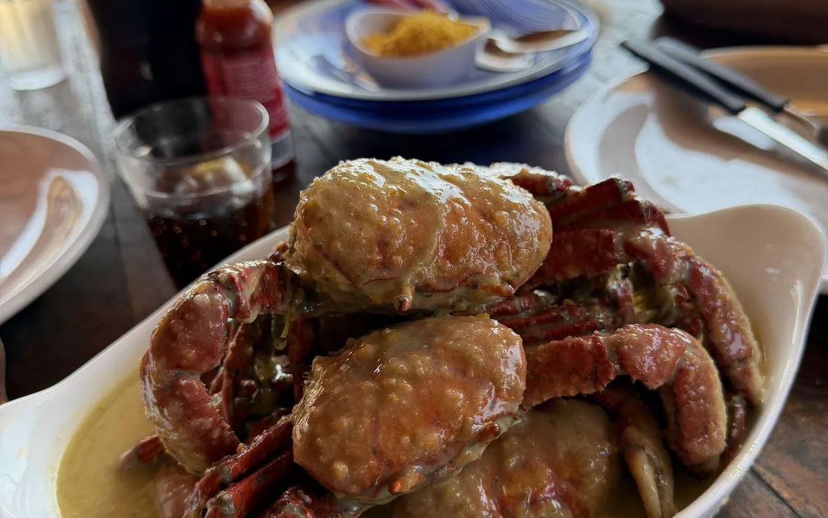 Restaurante Chico do Caranguejo