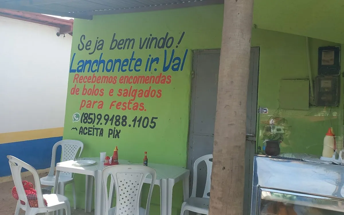 Lanchonete Ir. Val