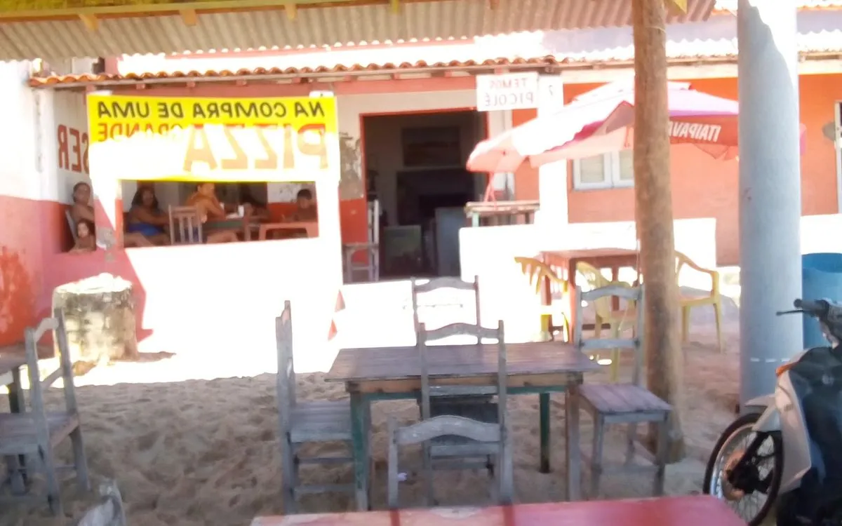 Restaurante e Pizzaria Itália