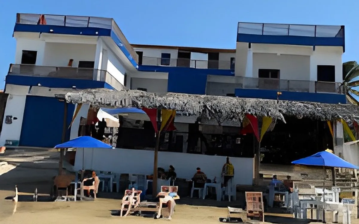 Restaurante Xiko Xêko