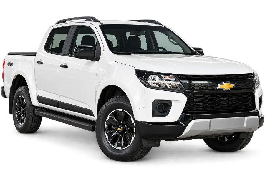 4×4 pick-up