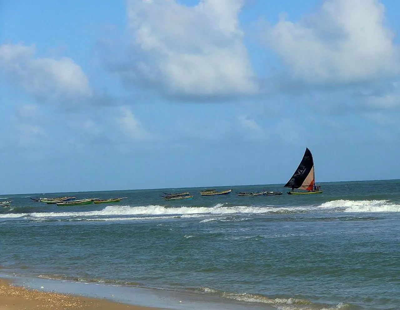 Praia da Baleia