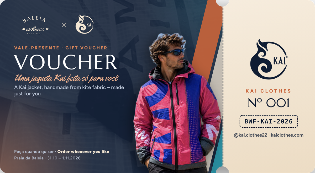 Kai Clothes voucher