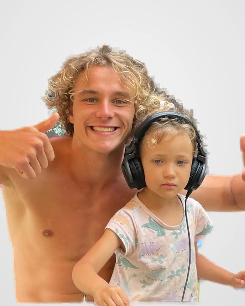 DJ Ian de Witte